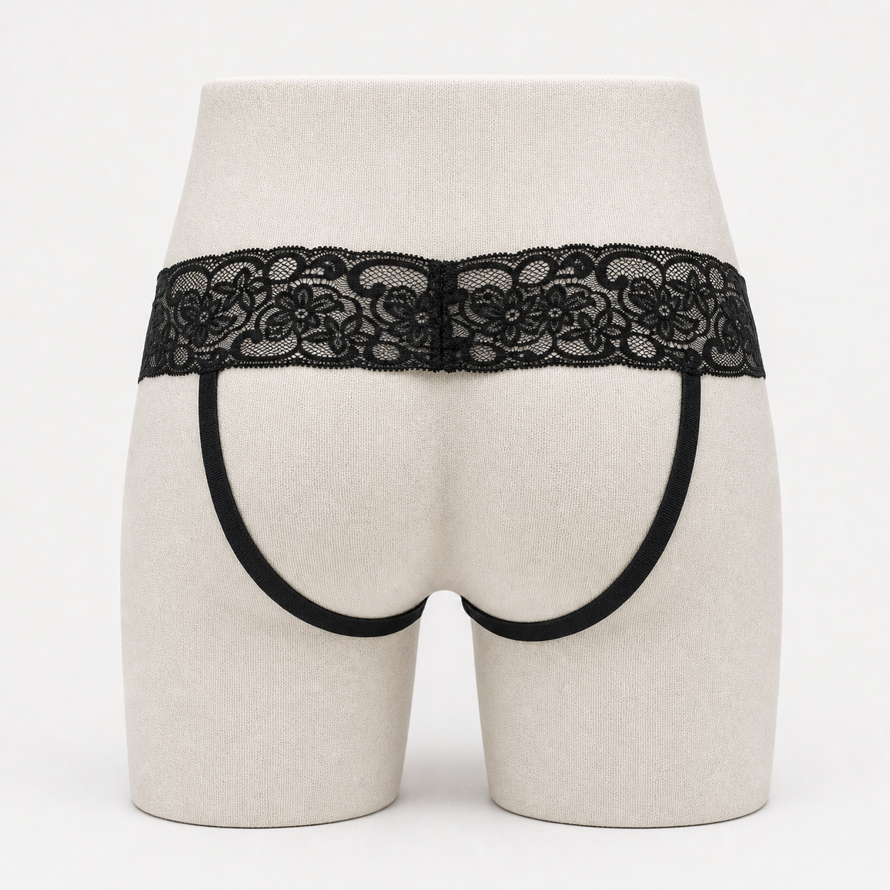Lace Ring Men's Thong