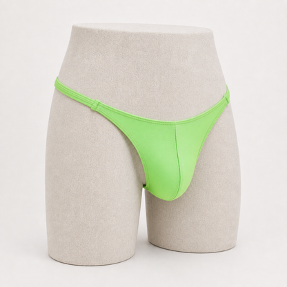 Low-Rise T-Back Thong