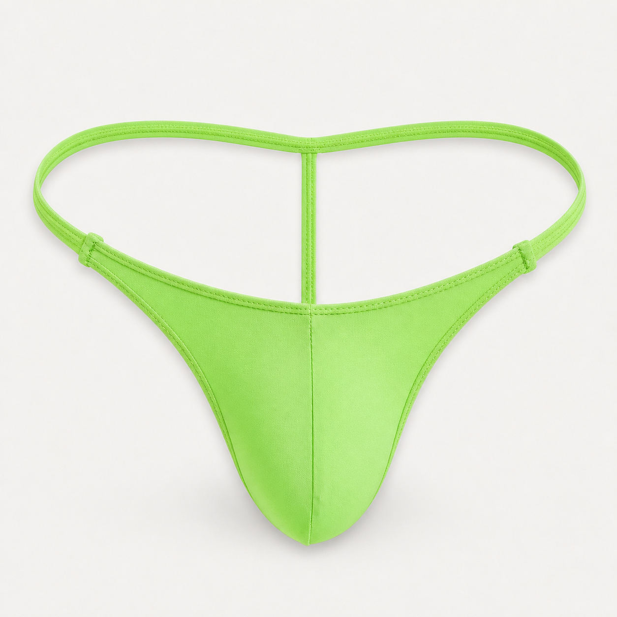 Low-Rise T-Back Thong