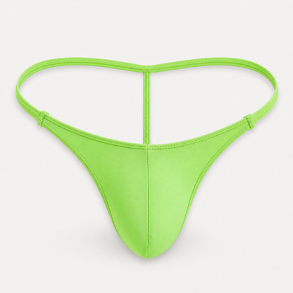 Low-Rise T-Back Thong