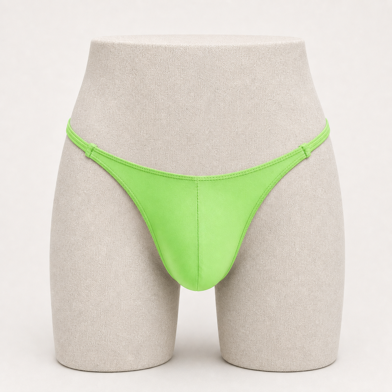 Low-Rise T-Back Thong