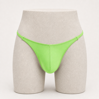 Low-Rise T-Back Thong