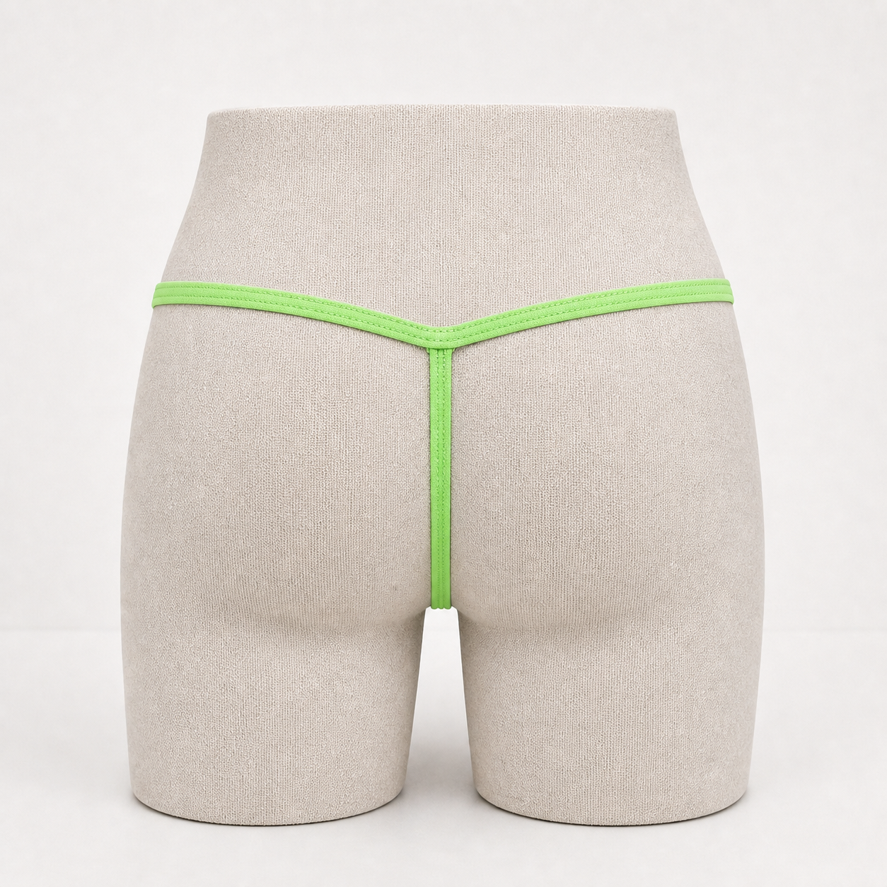 Low-Rise T-Back Thong
