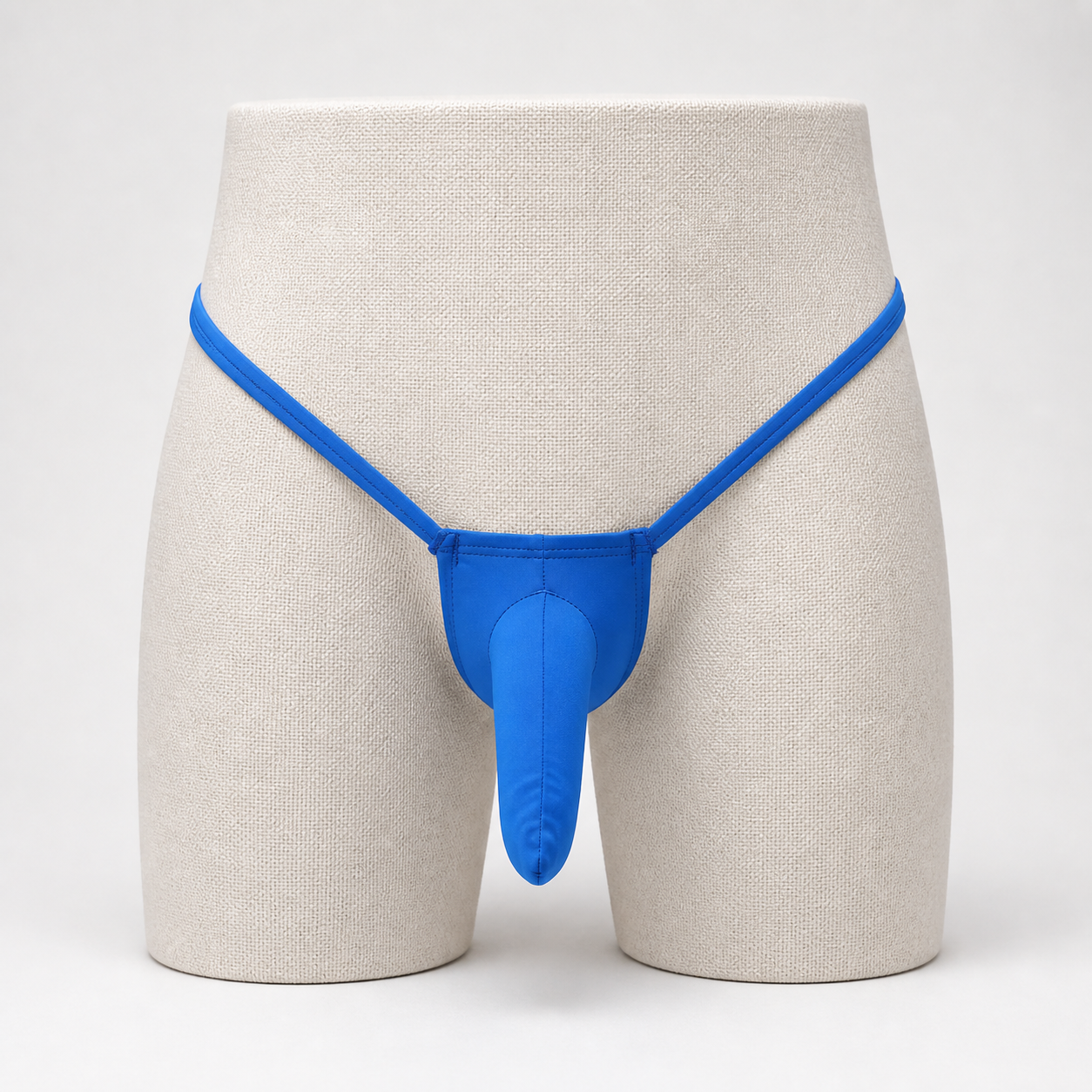 Ice Silk Men's Thong