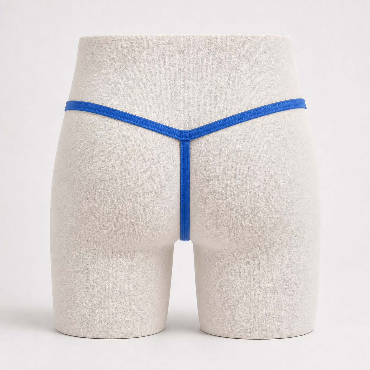Ice Silk Men's Thong
