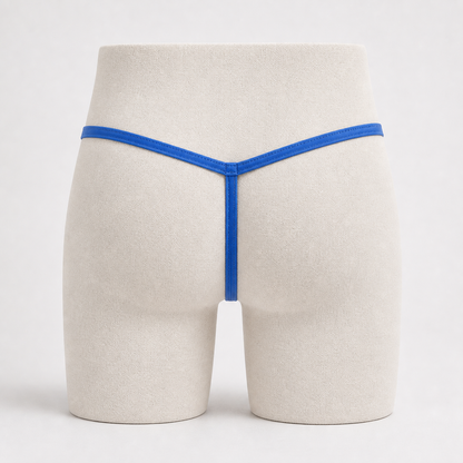 Ice Silk Men's Thong