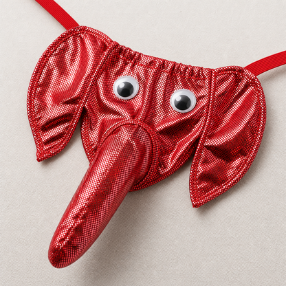 Novelty Elephant Thong