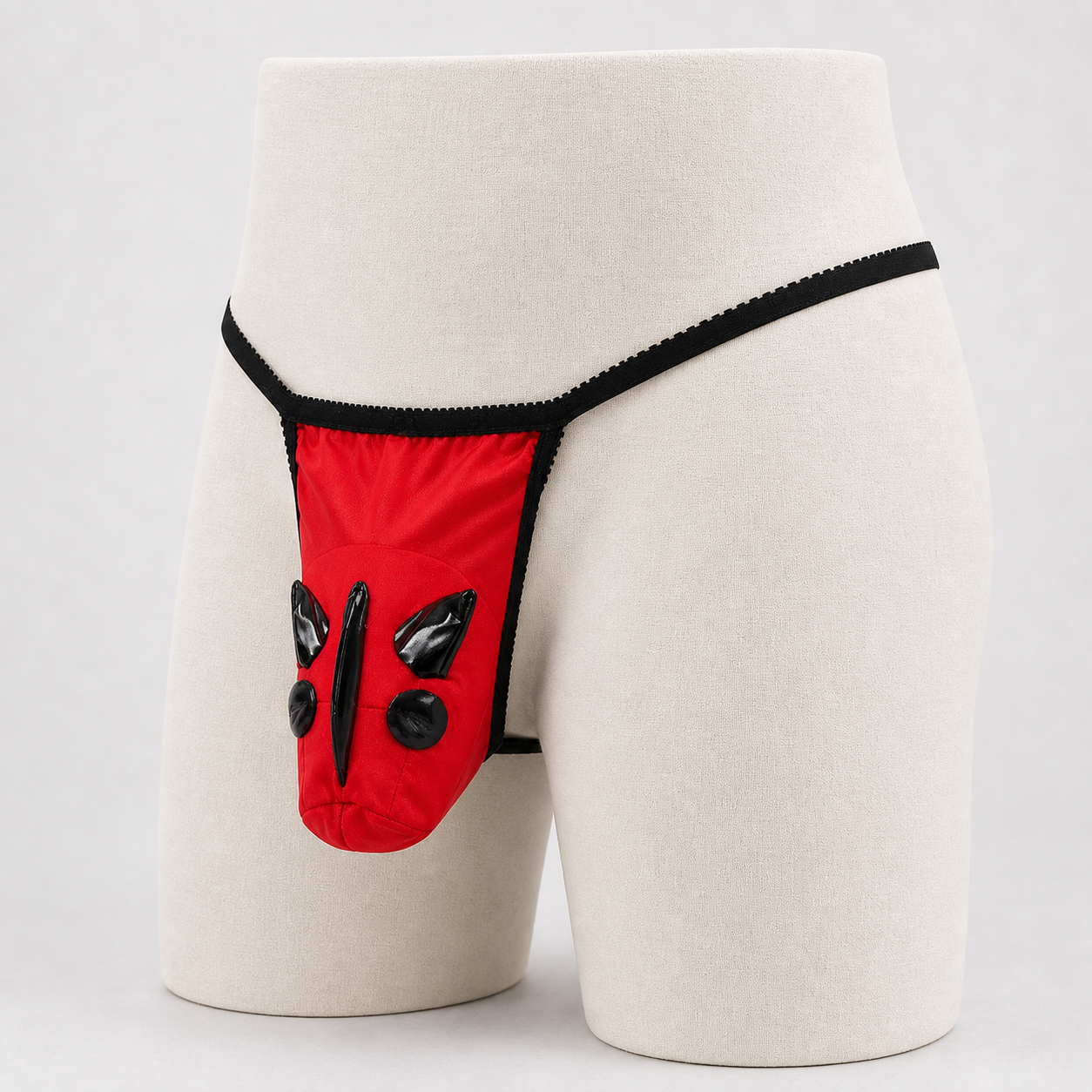Novelty Rhino Thong