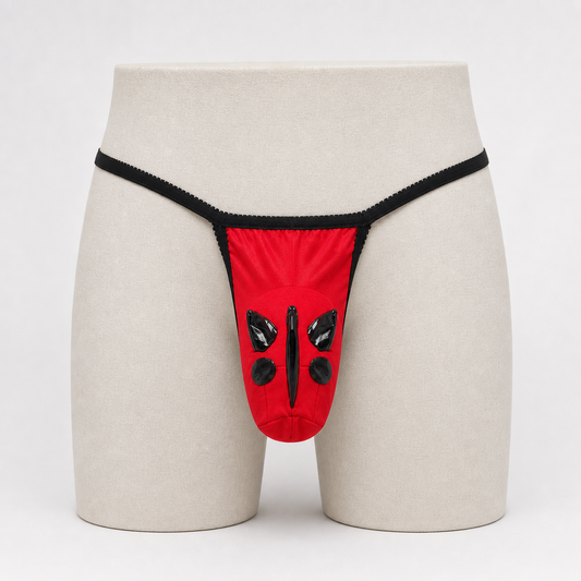 Novelty Rhino Thong